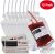 10 Bolsas de Transfusión de Sangre para Bebidas! – Decoración ideal para fiestas temáticas – Llénalas con tu bebida o coctel favorito – 350ml – Halloween Carnaval