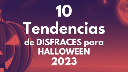 Las 10 Tendencias de Disfraces para Halloween 2023