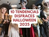Las 10 Tendencias de Disfraces para Halloween 2025