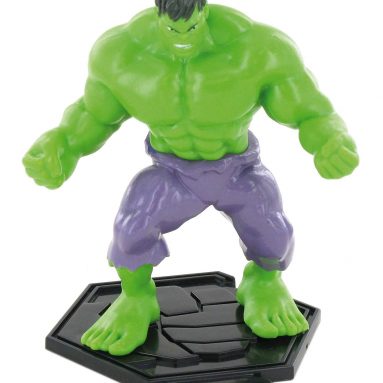 Figura Hulk Avengers Los Vengadores Comansi 96026