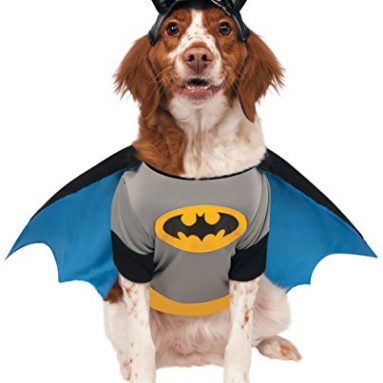 Batman – Disfraz Mascota, L