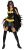 Disfraz de Batgirl para mujer, Batman