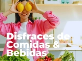 Disfraces de Comidas & Bebidas