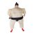 Disfraz Hinchable de Luchador de Sumo