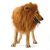 Peluca de León para Perro – Disfraz de Mascota Perro