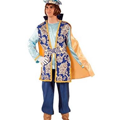 Disfraz de PAJE Gaspar para Hombre – Talla XL