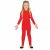 Disfraz de maillot infantil rojo (7-9 años)