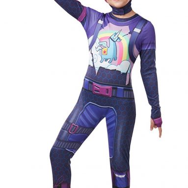 Fortnite – Disfraz Brite Bomber para niño – Rubies