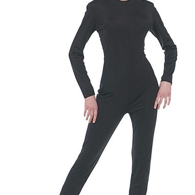 Maillot para mujer color negro