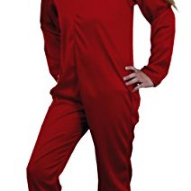 Mono Maillot Rojo 5-6 años
