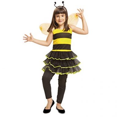 Disfraz de Abeja Chic, talla 1-2 años