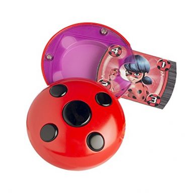 Las aventuras de Ladybug Intercomunicador secreto Bandai