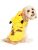 Rubies Disfraz Pikachu mascota sudadera con capucha
