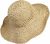 Sombrero de Paja de Las Mujeres, Playa de Verano Sombrero de Sol Plegable Gorra de Sol de ala Ancha Señora Trenzado para Viajes Decoración Vacaciones, Suave Transpirable (Beige)