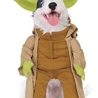 Star Wars – Disfraz Yoda Dlx para mascota