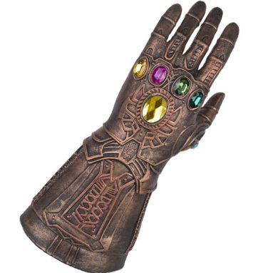 Thanos Guante Los Vengadores – Marvel Heroes Infinity Cosplay