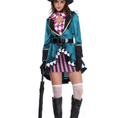 Alicia en el País de Las Maravillas – Disfraces Carnaval y Cosplay
