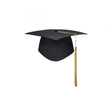 Birrete Graduación Licenciatura Colegio Universidad Escuela Fin De Curso Ceremonia