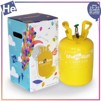 Bombona de Helio Para Globos