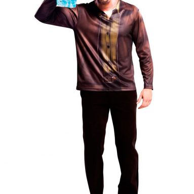 Bad Teacher, camiseta de manga larga para adultos, talla S