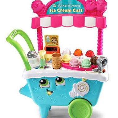 Carrito para Helado, Multicolor