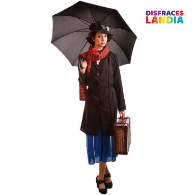 Disfraz de Mary Poppins