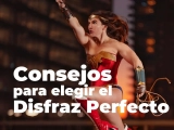 Consejos para elegir el disfraz perfecto