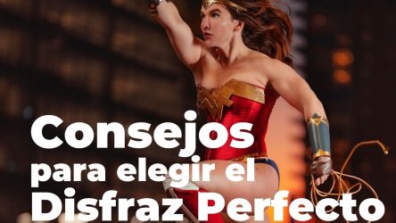 Consejos para elegir el disfraz perfecto
