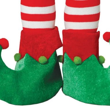 Cubiertas del Zapato Infantil – Elfos Duendes