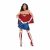 DC Comics – Disfraz de Wonder Woman para mujer