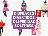 Disfraces Originales Despedida de Soltero Soltera