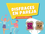 Disfraces para Pareja