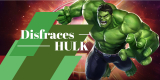 Disfraces Hulk