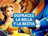 Disfraz La Bella y la Bestia