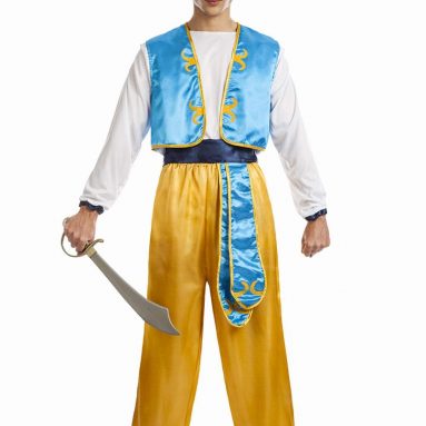 Disfraz Aladino Adulto