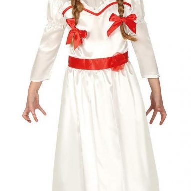 Disfraz Annabelle Muñeca Poseída para niña