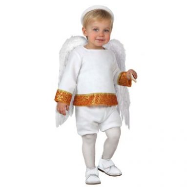 Disfraz de Ángel para Bebés Baby