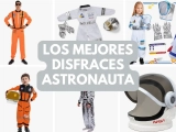 Disfraz Astronauta