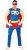 Disfraz Beerman Hombre Cerveza – Guirca – Adulto