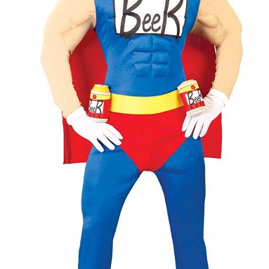 Disfraz Beerman Hombre Cerveza – Guirca – Adulto