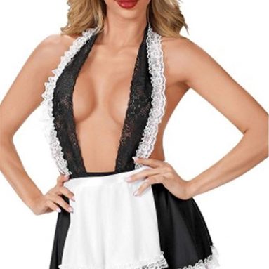 Disfraz Colegiala – Enfermera Picardias Disfraces Schoolgirl Lencería Vestido