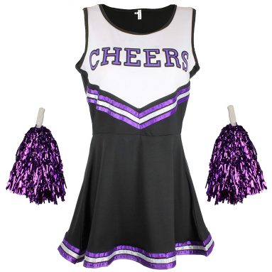 Disfraz de Animadora Uniforme High School Musical