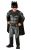 Disfraz de Batman Deluxe para niños Liga de la Justicia – Rubies 640809 DC Comics