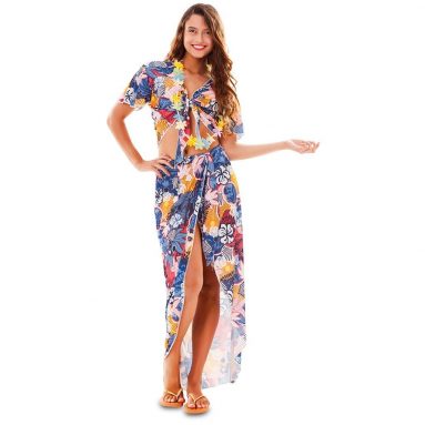 Disfraz de Hawaiana Chica – Fyasa