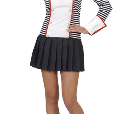 Disfraz de Marinera Navy para mujer Widman