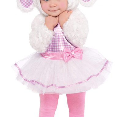 Disfraz de Ovejita para Bebés – Varias Tallas