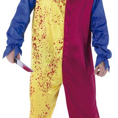 Disfraz de Payaso Psycho para adultos – Rubies – Haunted House