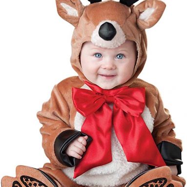 Disfraz de Reno para Bebés Infantil – Varias Tallas