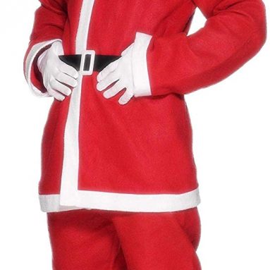 Disfraz de Santa Papá Noel