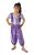 Disfraz de Shimmer para niña infantil -Shimmer & Shine – Rubies 630716